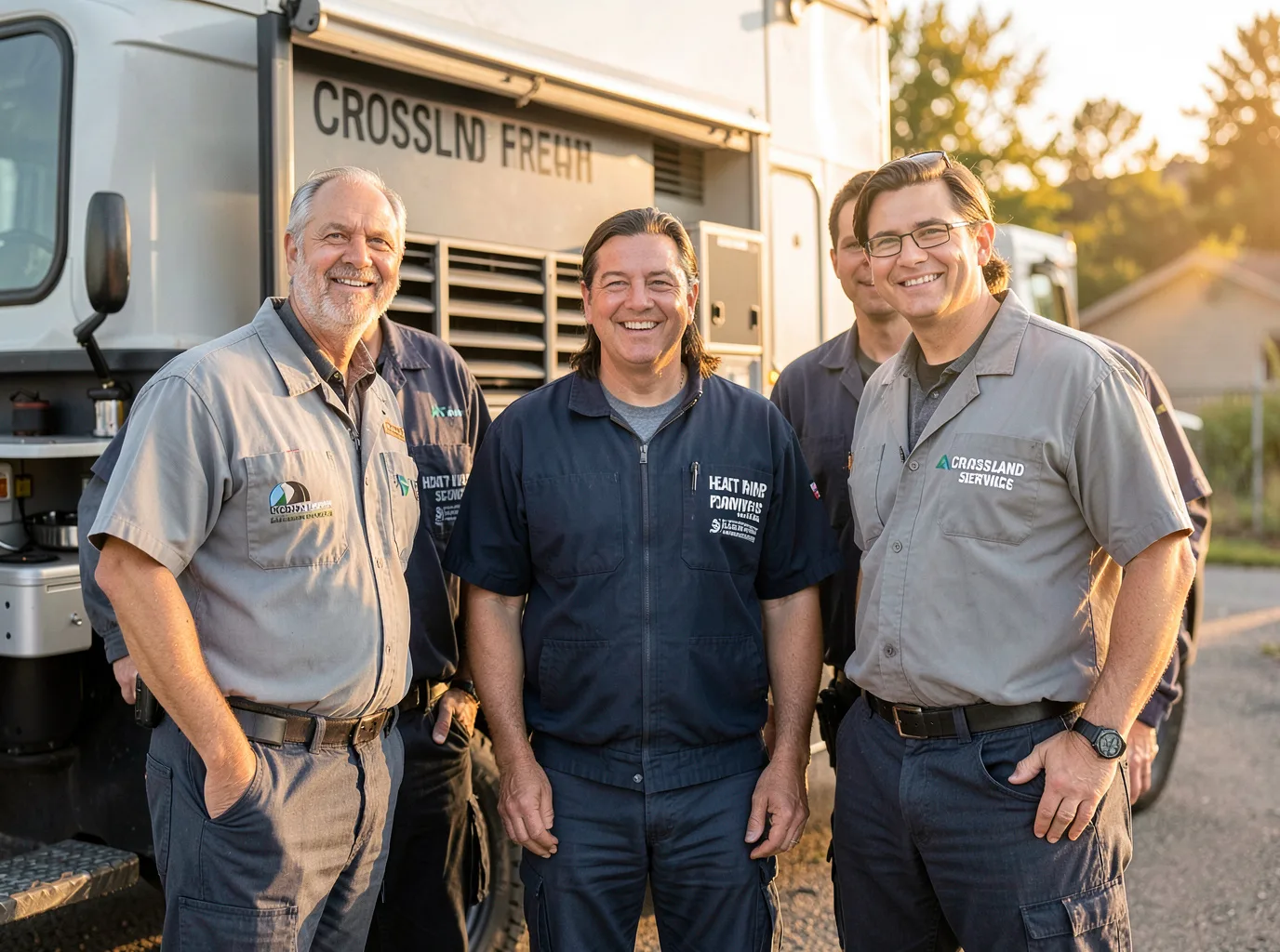 Heat Pump Installation company in Milton, FL