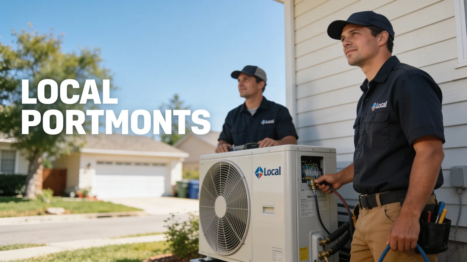 Heat Pump Installation in Milton, FL near me